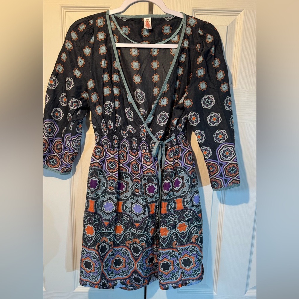Anthropologie (Pinkerton) Swimsuit Cover